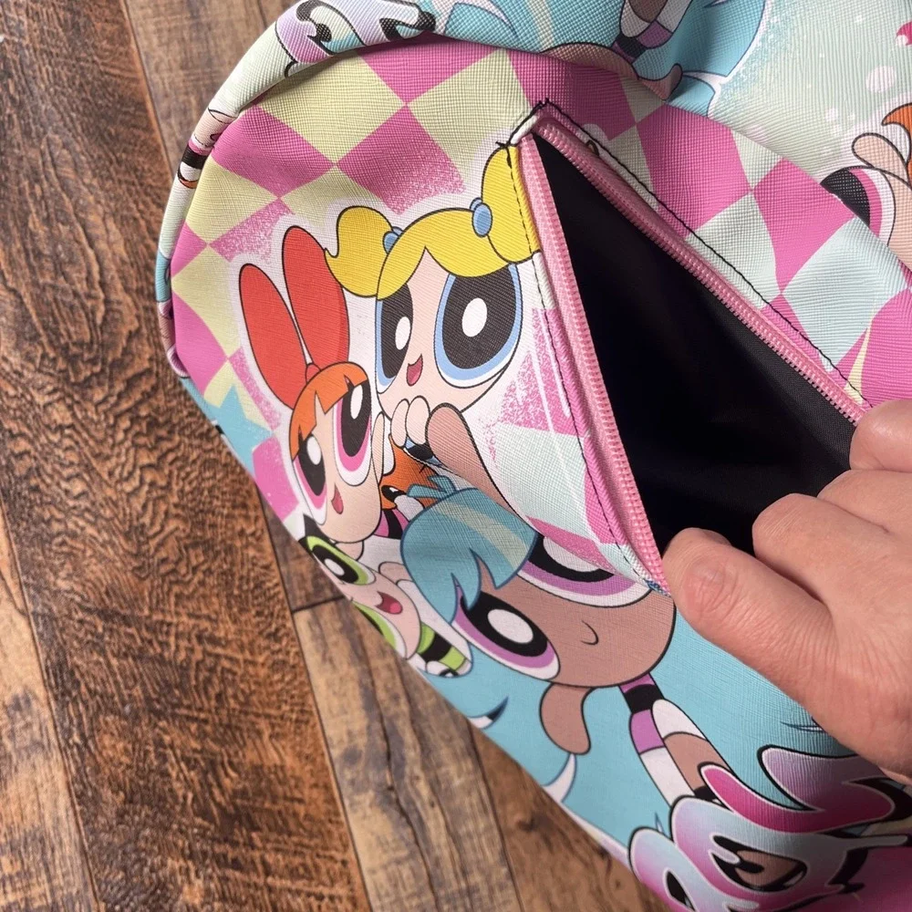 Powerpuff Girls Backpack 17